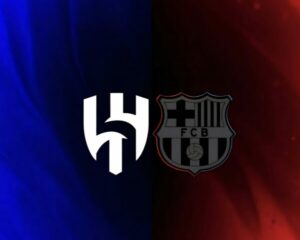 عشاق برشلونة والهلال 2