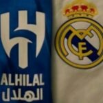ريال مدريد و الهلال ٥٠